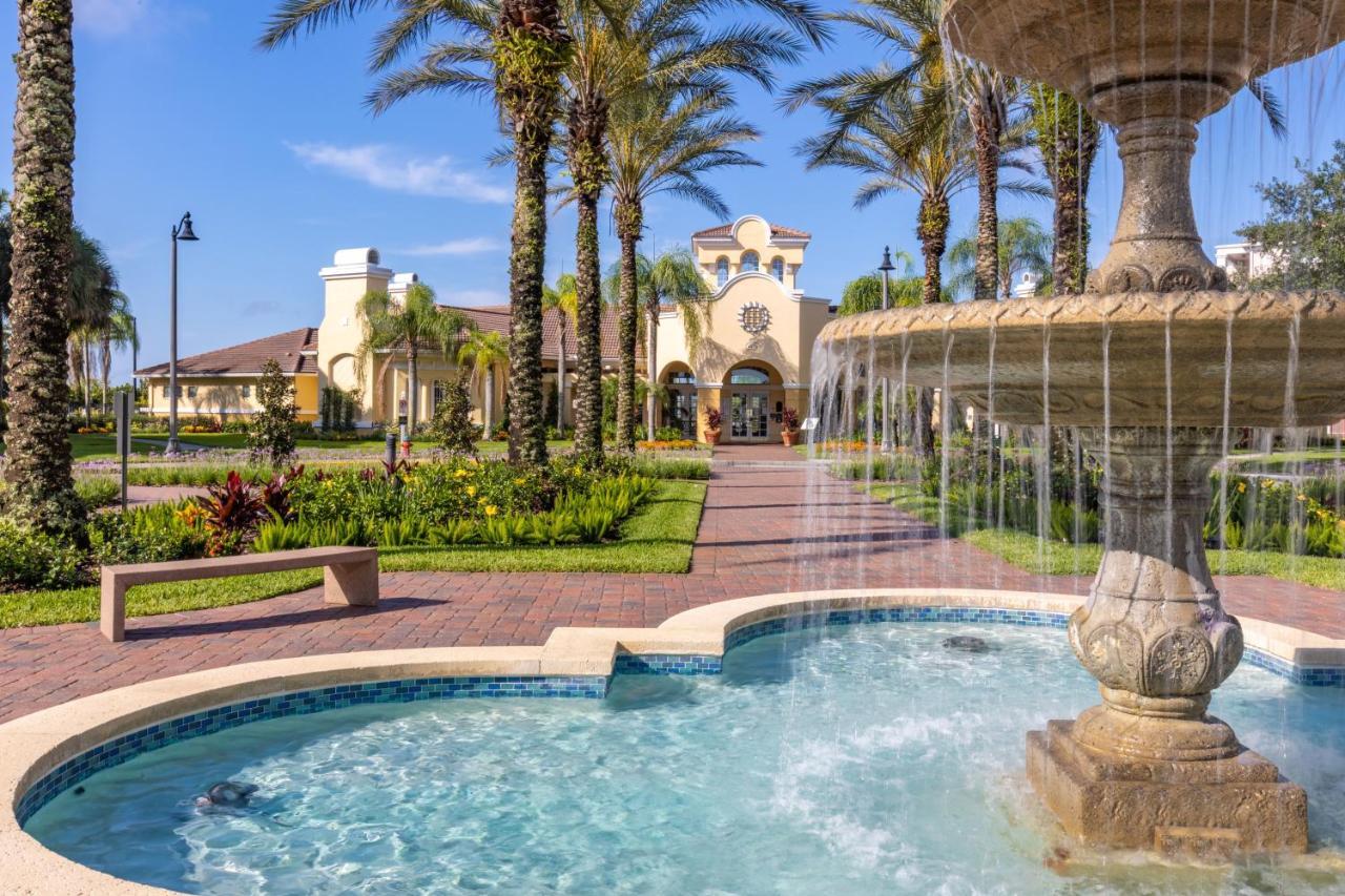 Williamsburg Vista Cay Resort By Millenium At Universal Blvd. מראה חיצוני תמונה