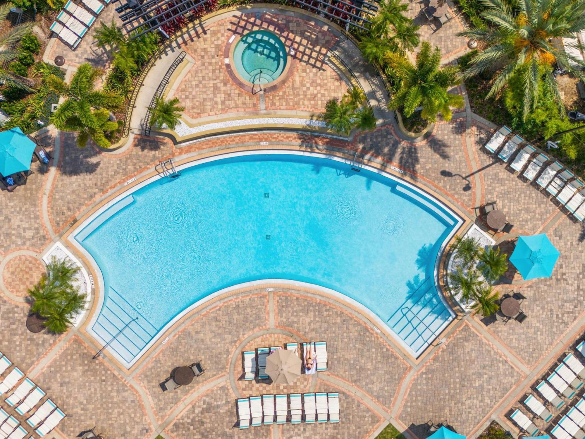 Williamsburg Vista Cay Resort By Millenium At Universal Blvd. מראה חיצוני תמונה