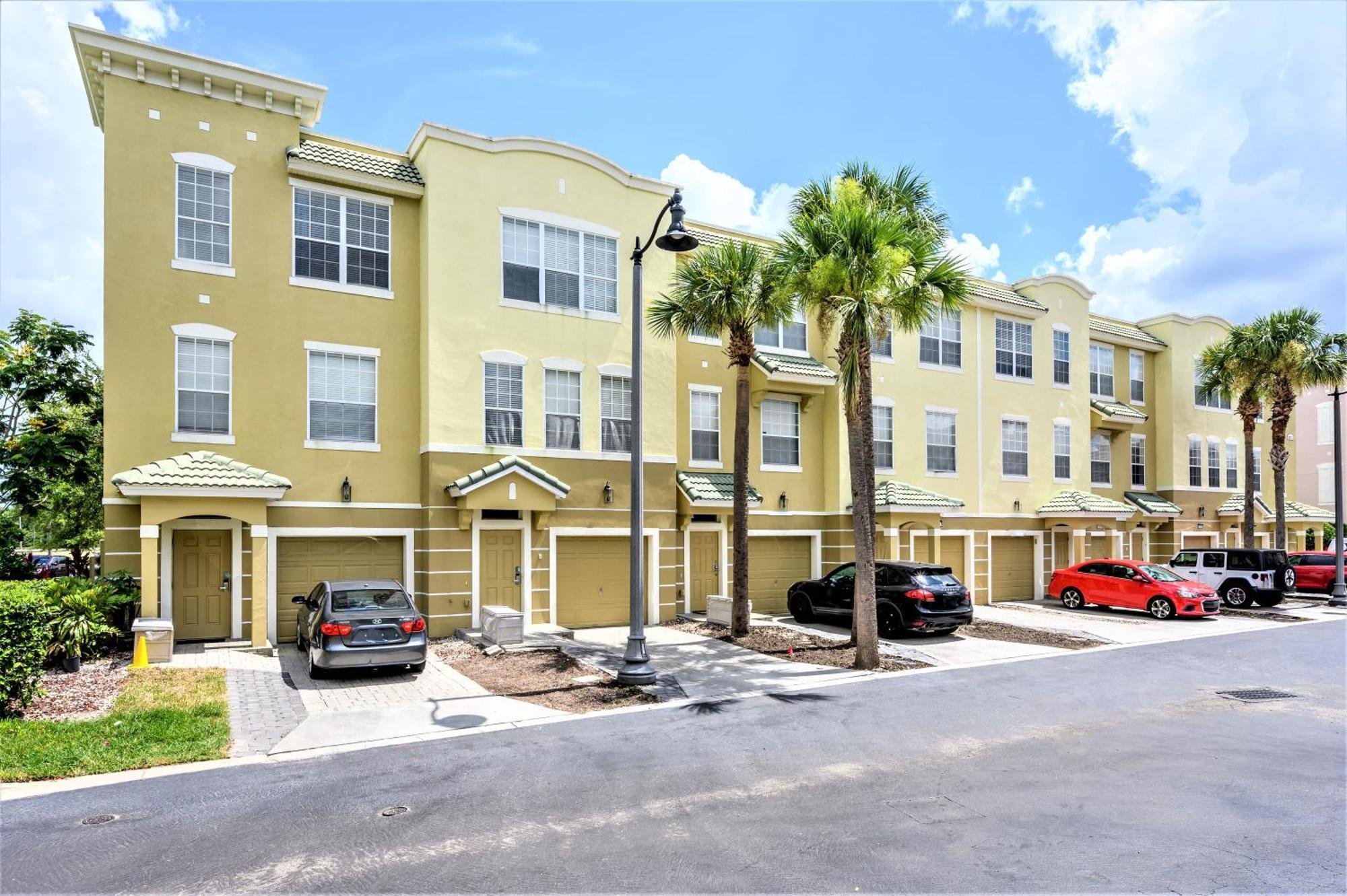 Williamsburg Vista Cay Resort By Millenium At Universal Blvd. מראה חיצוני תמונה